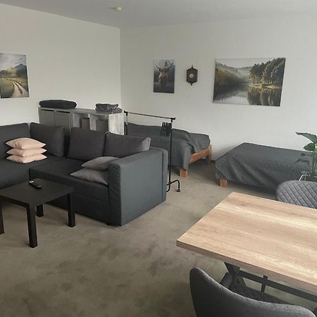 Ferienwohnung Klebeck ลือเดนไชด์ ภายนอก รูปภาพ