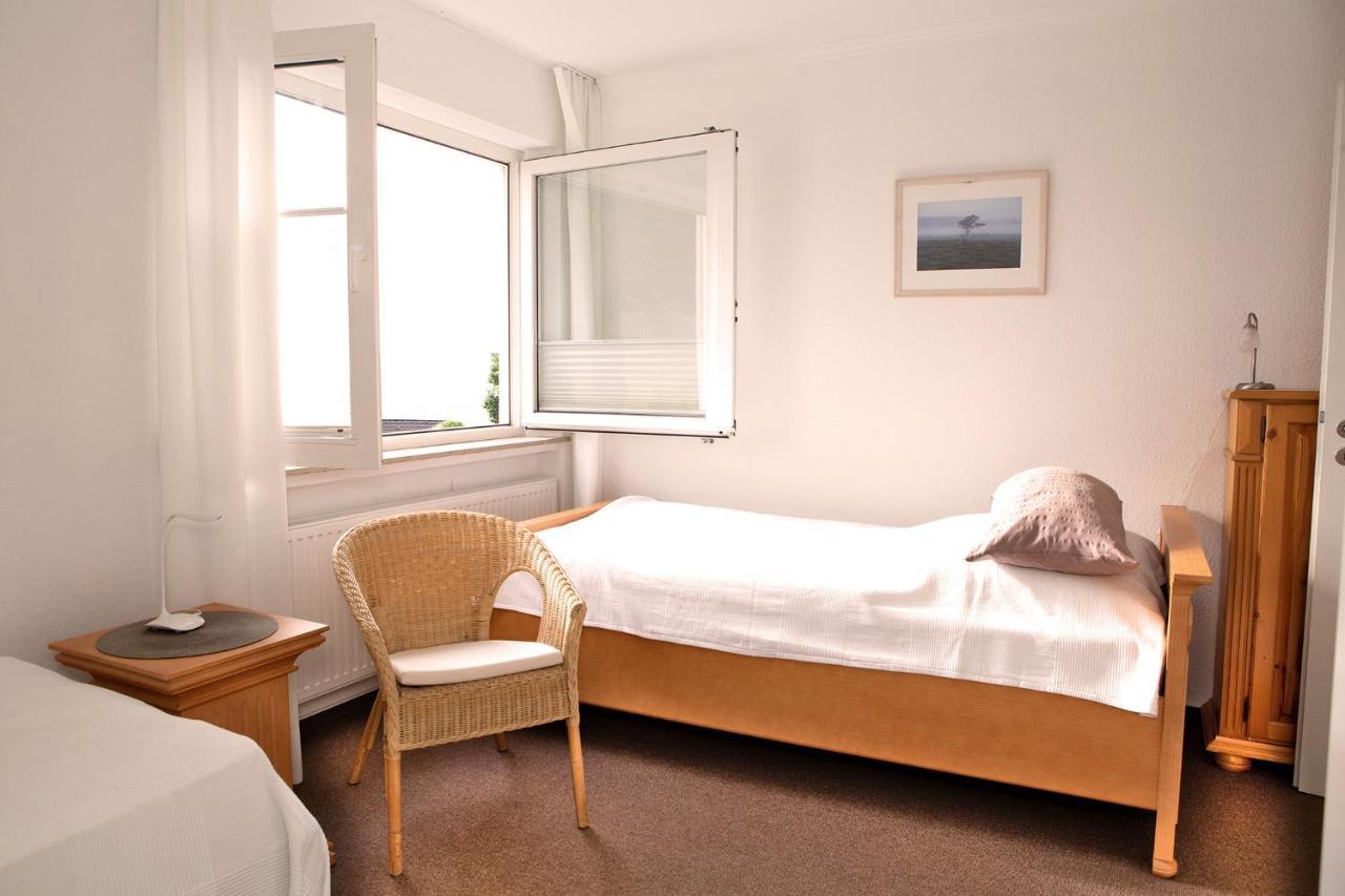 Ferienwohnung Klebeck ลือเดนไชด์ ภายนอก รูปภาพ