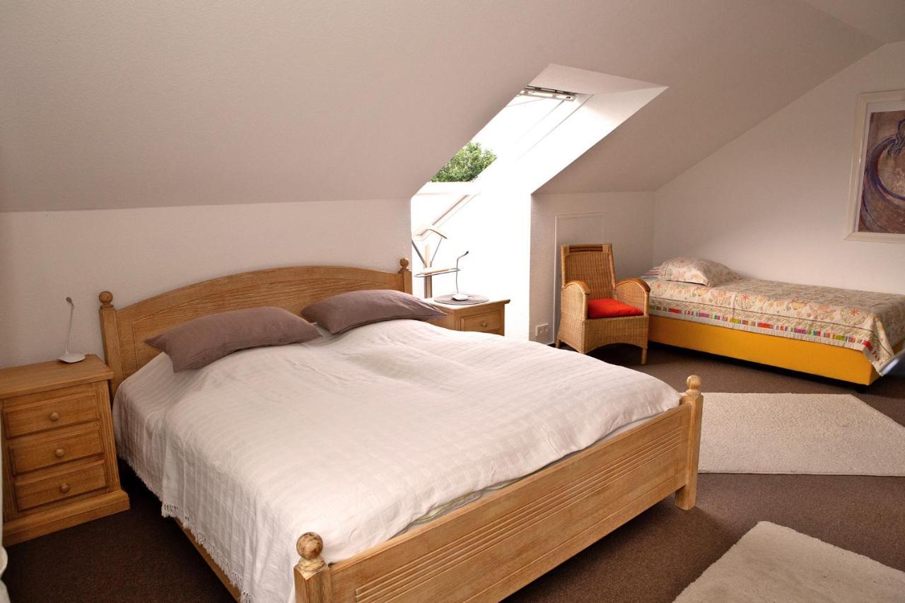Ferienwohnung Klebeck ลือเดนไชด์ ภายนอก รูปภาพ