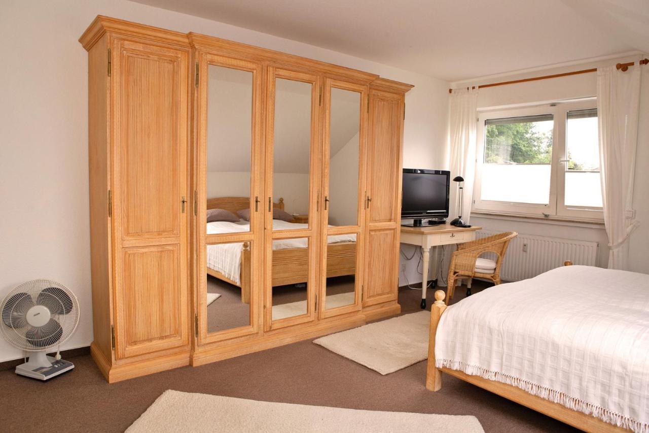 Ferienwohnung Klebeck ลือเดนไชด์ ภายนอก รูปภาพ