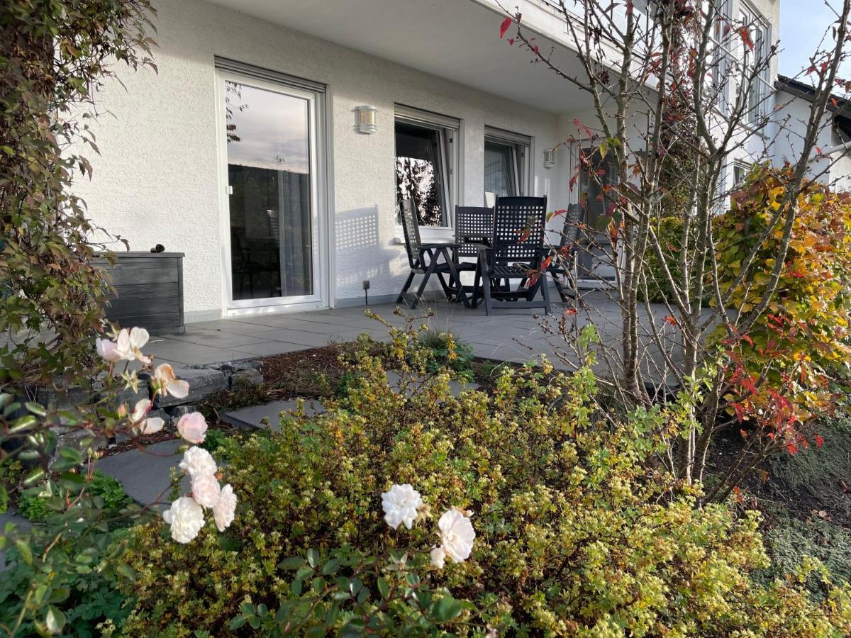 Ferienwohnung Klebeck ลือเดนไชด์ ภายนอก รูปภาพ