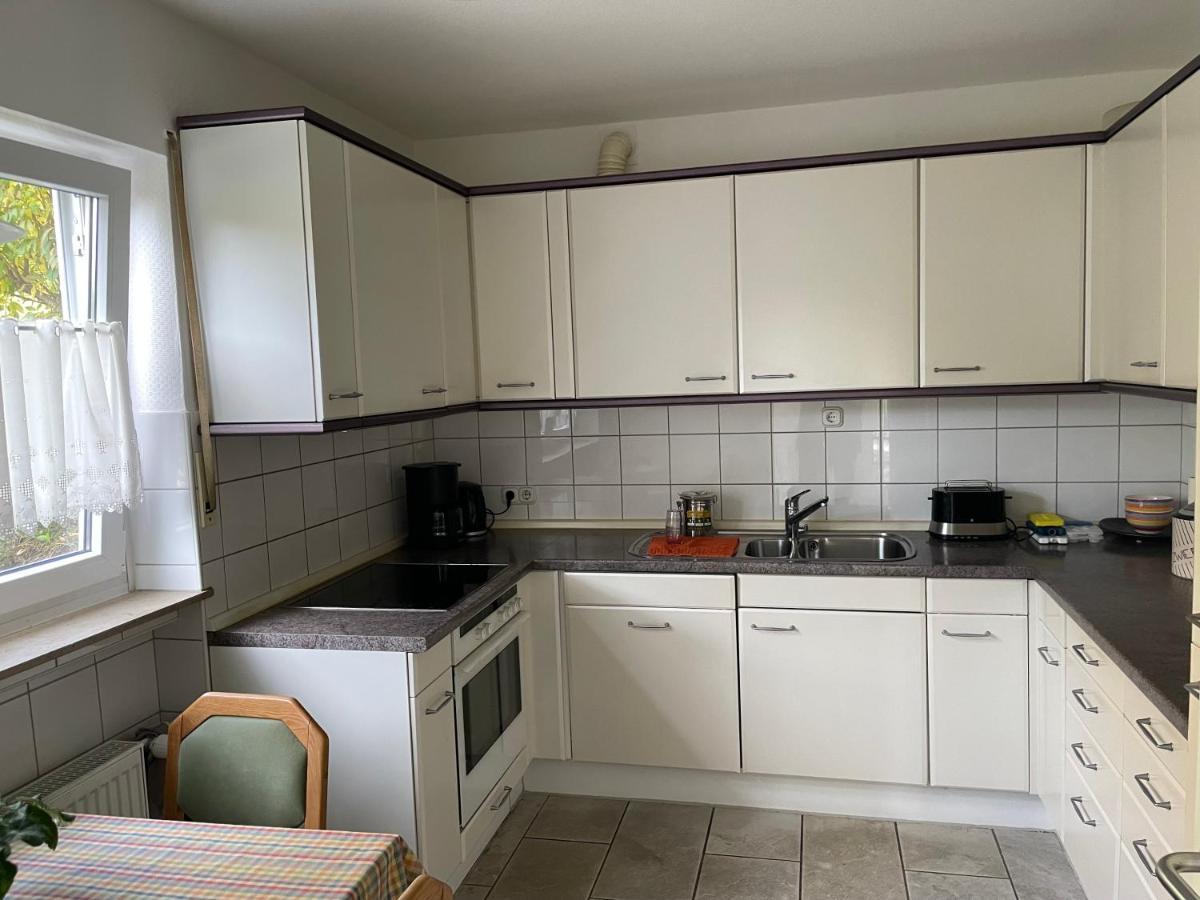 Ferienwohnung Klebeck ลือเดนไชด์ ภายนอก รูปภาพ