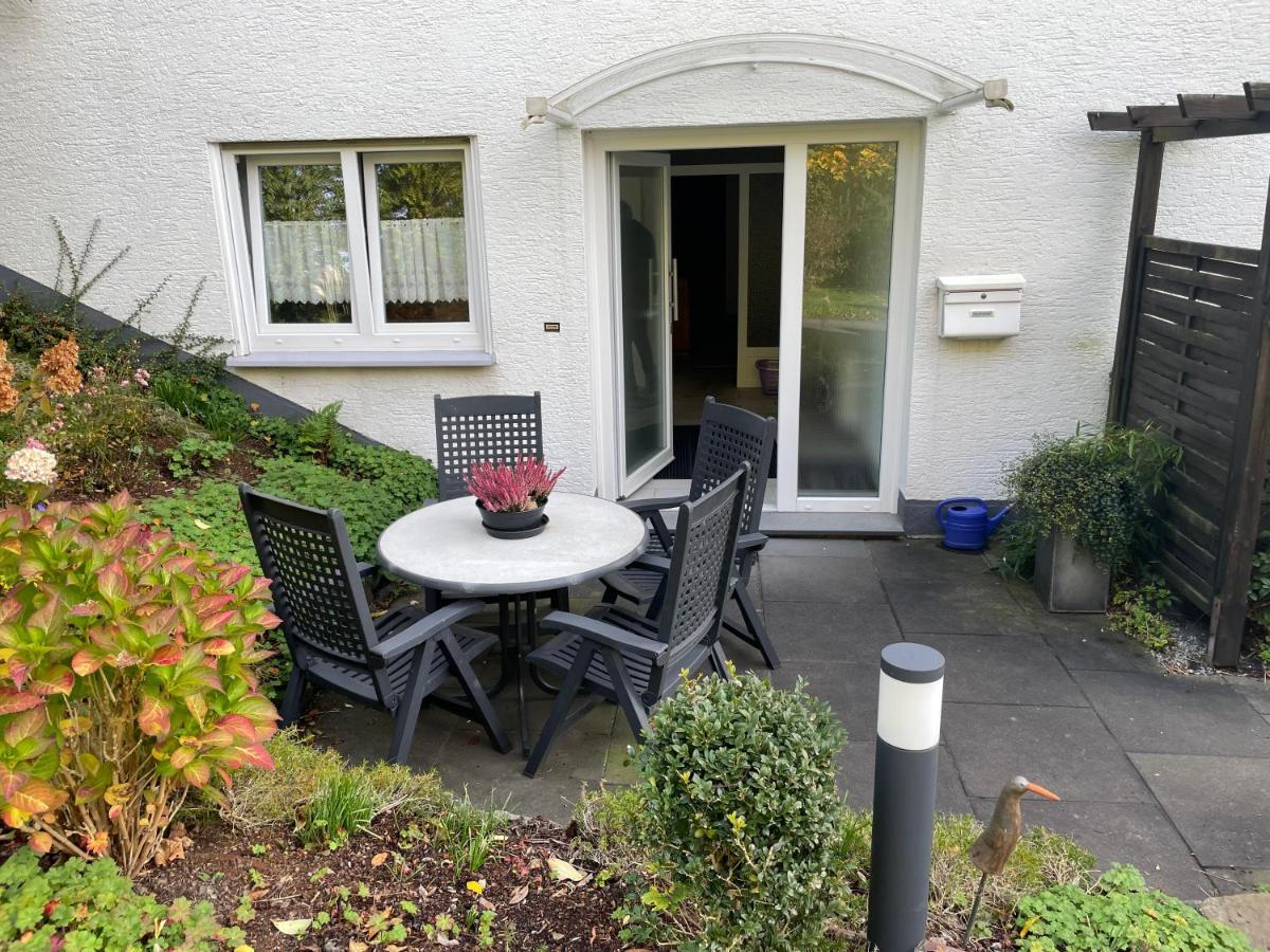 Ferienwohnung Klebeck ลือเดนไชด์ ภายนอก รูปภาพ