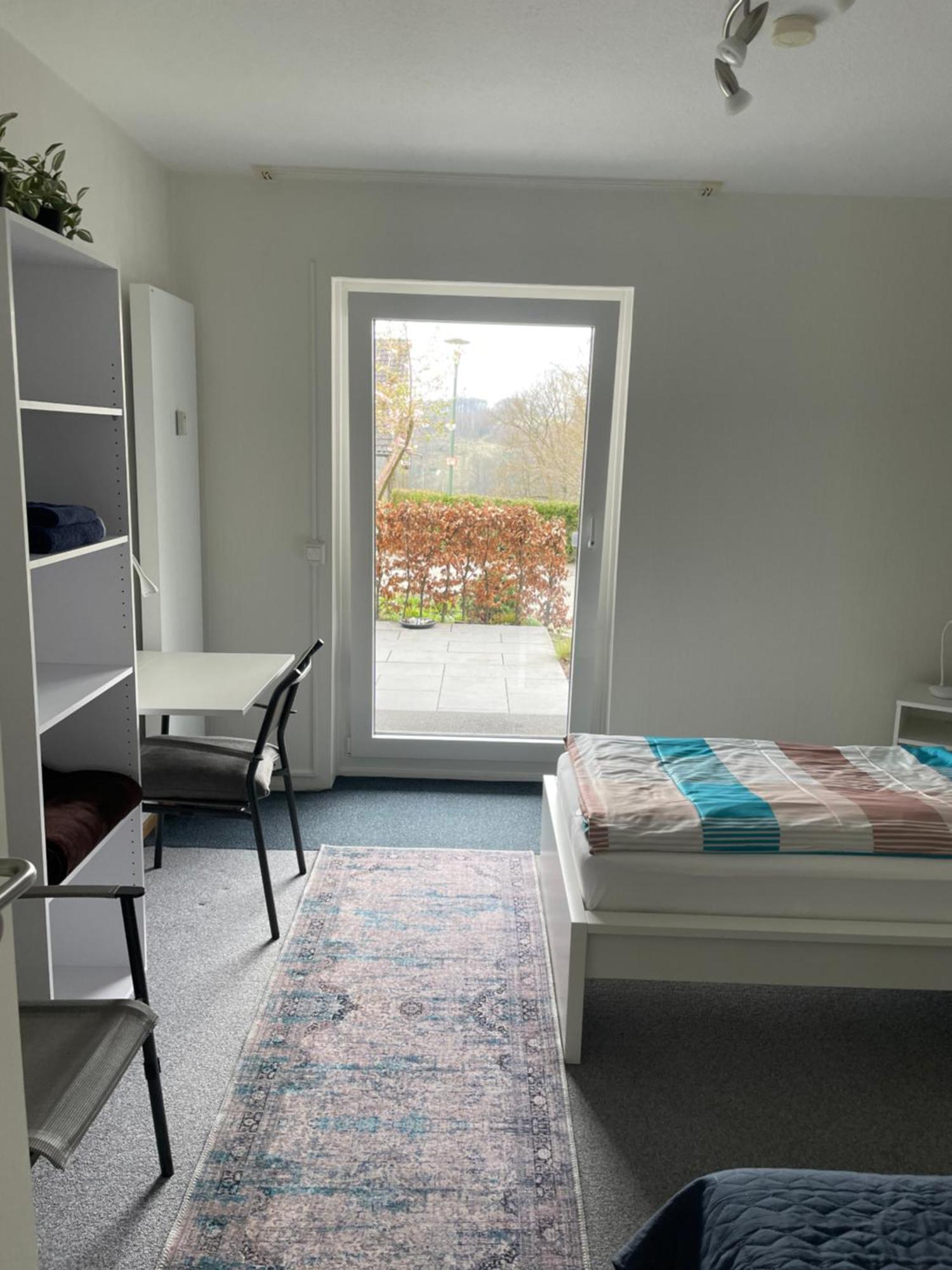 Ferienwohnung Klebeck ลือเดนไชด์ ภายนอก รูปภาพ